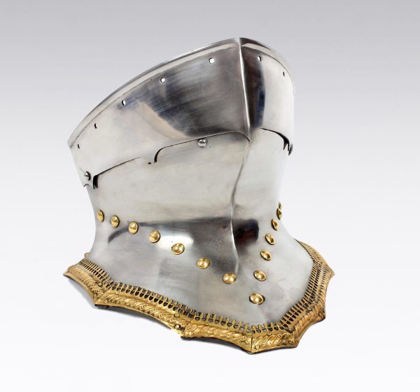 1725-German-Sallet-medieval-helmet (3) 1725-German-Sallet-medieval-helmet (3)