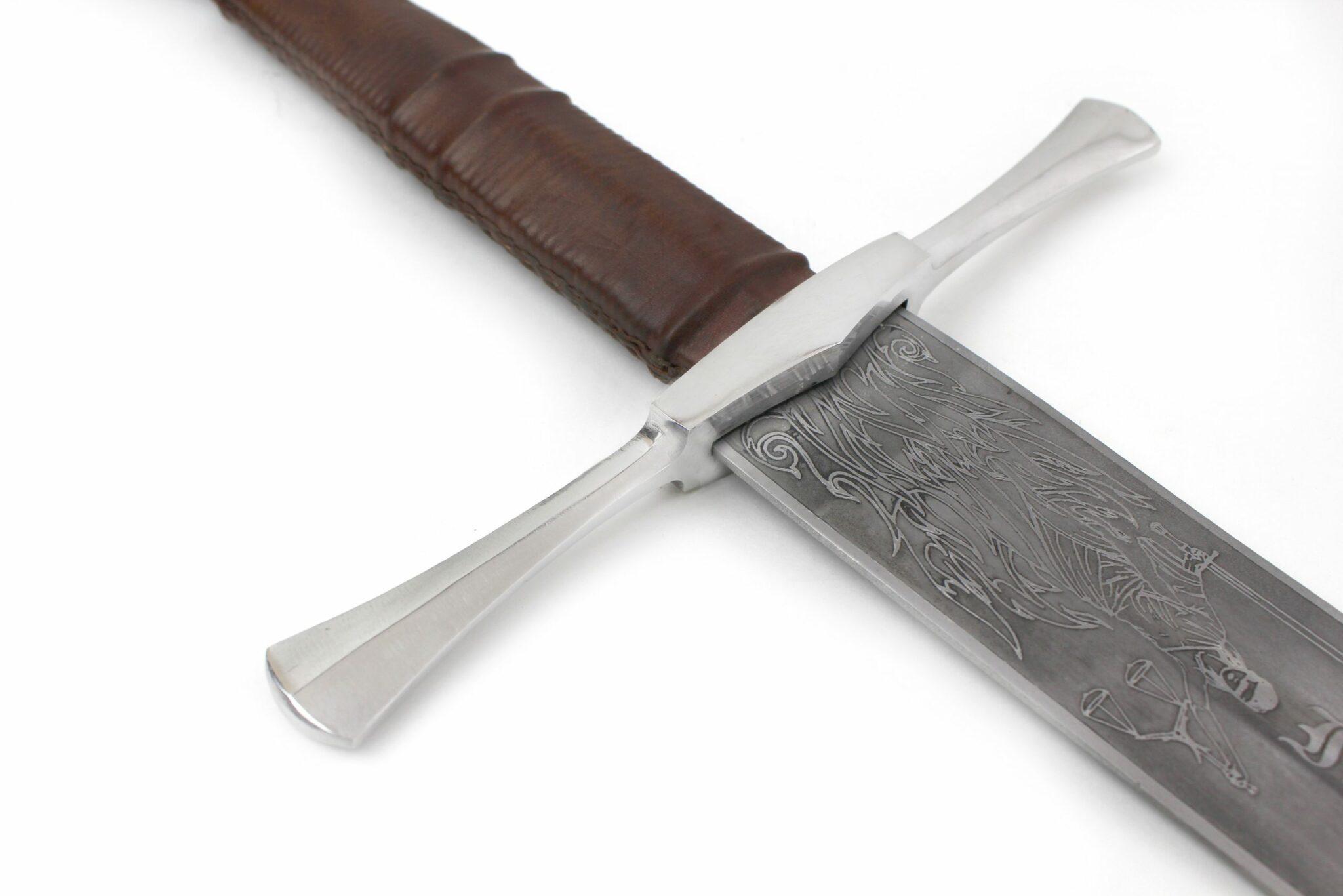 German Executioner Sword (1349) Darksword Armory