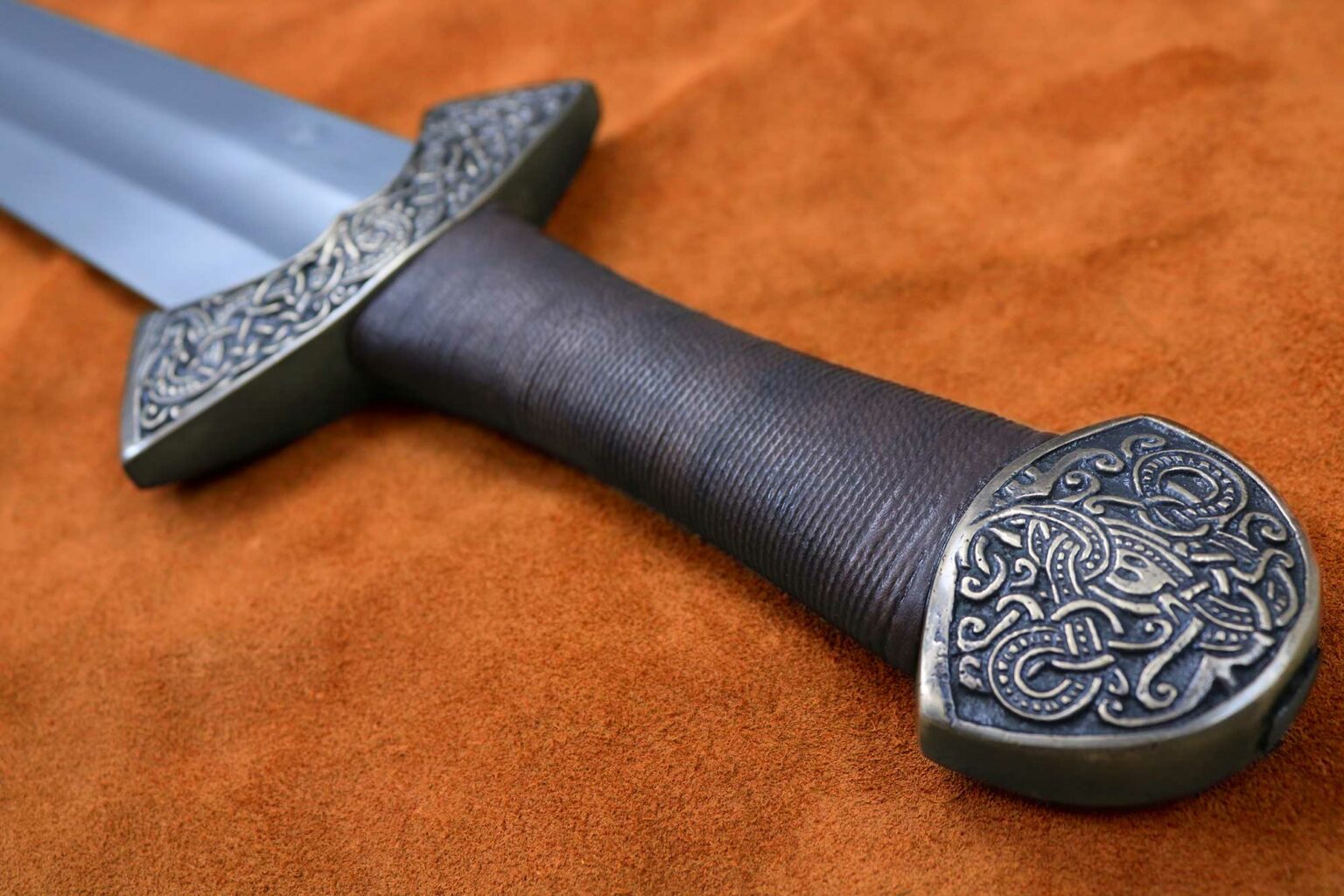 11th Century Viking Sword (1335) Darksword Armory