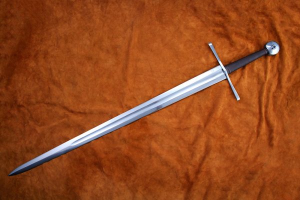 14th-century-two-handed-templar-sword-medieval-weapon-1339-pommel 14th-century-two-handed-templar-sword-medieval-weapon-1339-pommel