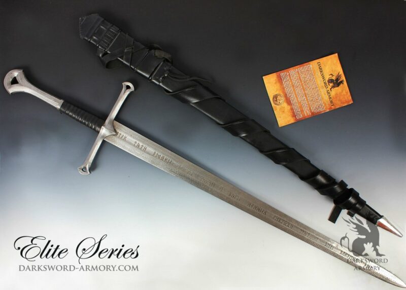 anduril edition limited sword and scale anduril edition limited sword and scale