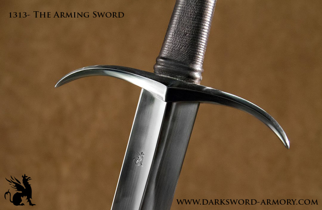 Arming Sword - Classical Medieval | darksword-armory.com