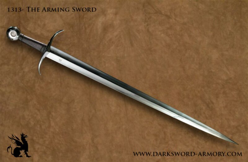 Arming Sword Classical Medieval