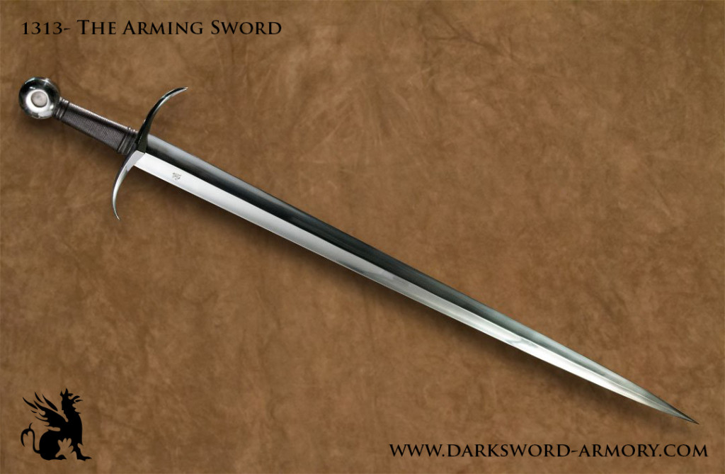 Arming Sword Classical Medieval