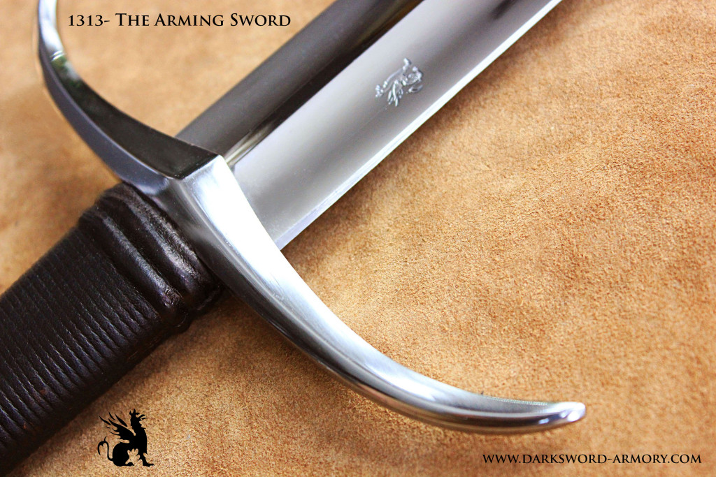 Arming Sword Classical Medieval