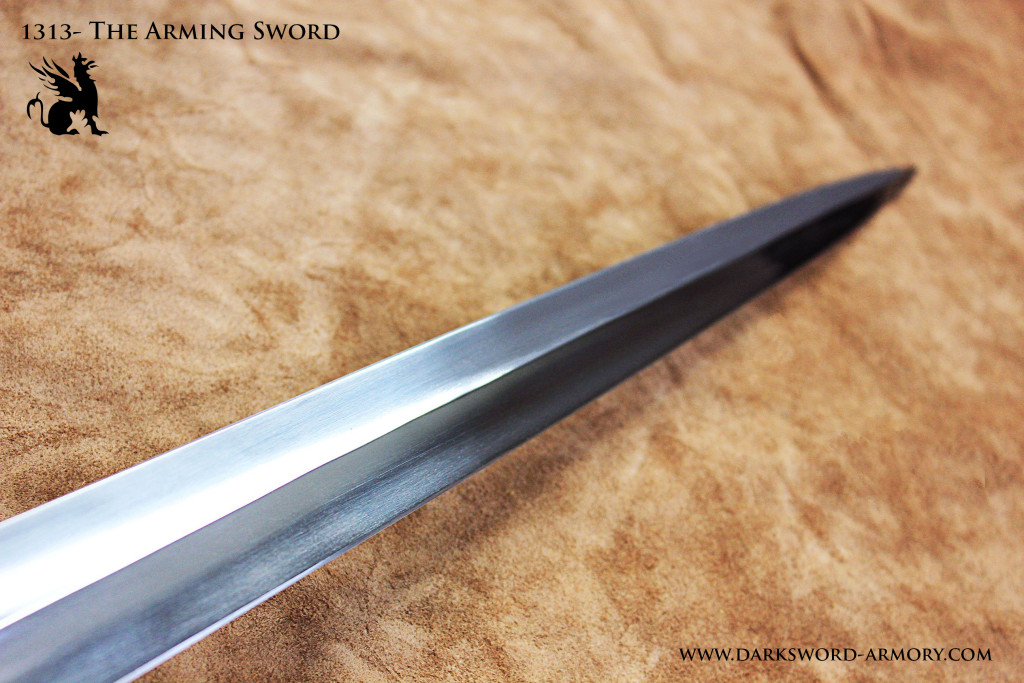 Arming Sword Classical Medieval