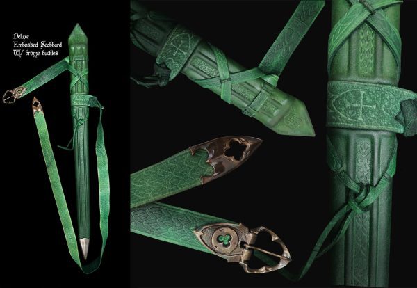Custom-Embossed-medieval-scabbard-Norman-sword-scabbard Custom-Embossed-medieval-scabbard-Norman-sword-scabbard