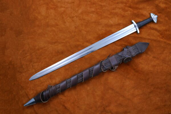battle-ready-Viking-sword-
