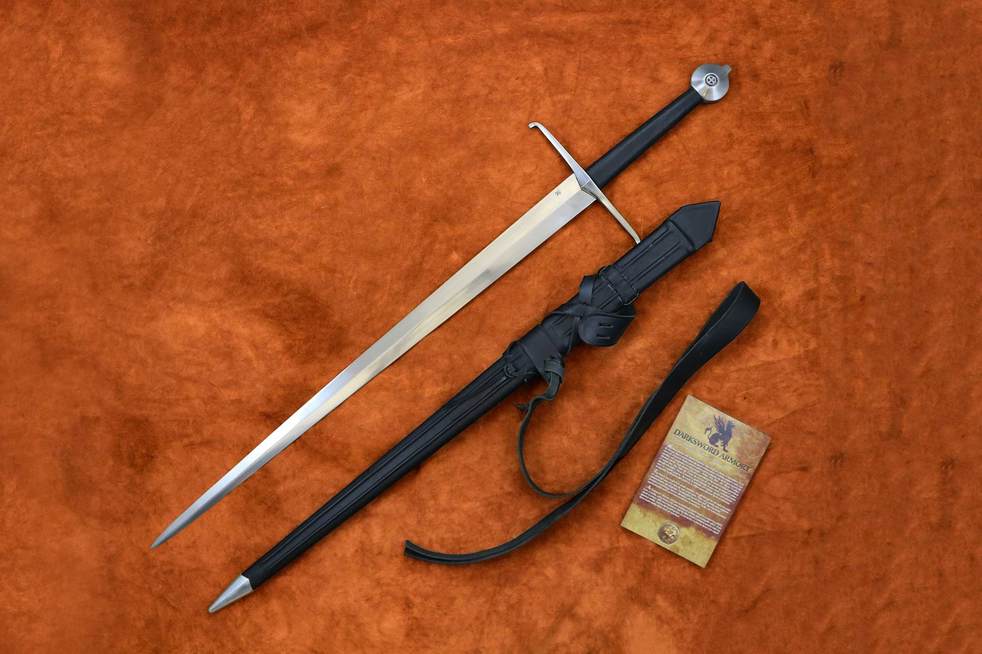 Black Prince Sword Darksword