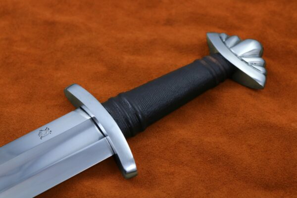 5 Lobe Viking Sword (#1540)