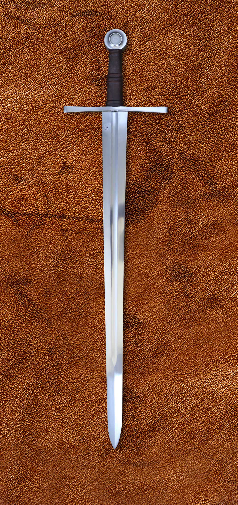 Medieval Knight Templar Crusader Sword