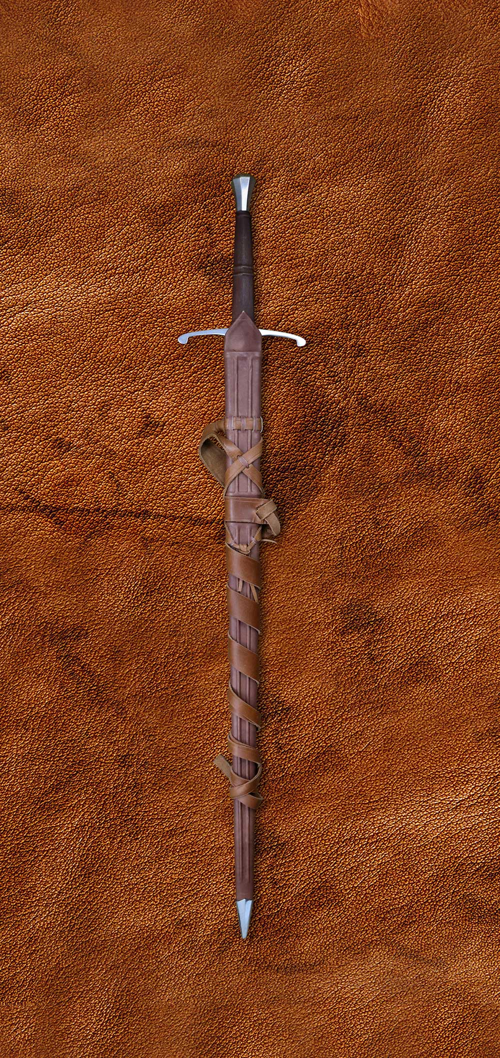 longford-medieval-sword-1542-medieval-weapon-in-scabbard