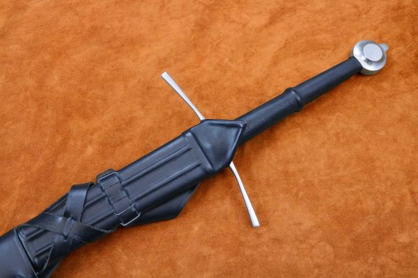 medieval-knight-bastard-sword-medieval-weapon-1329-sword-in-scabbard medieval-knight-bastard-sword-medieval-weapon-1329-sword-in-scabbard