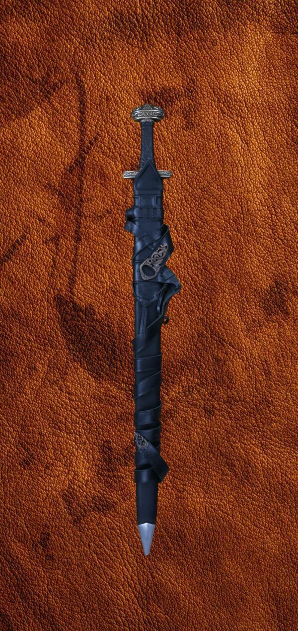the-einar-medieval-viking-sword-medieval-weapon-1338-in-scabbard-belt