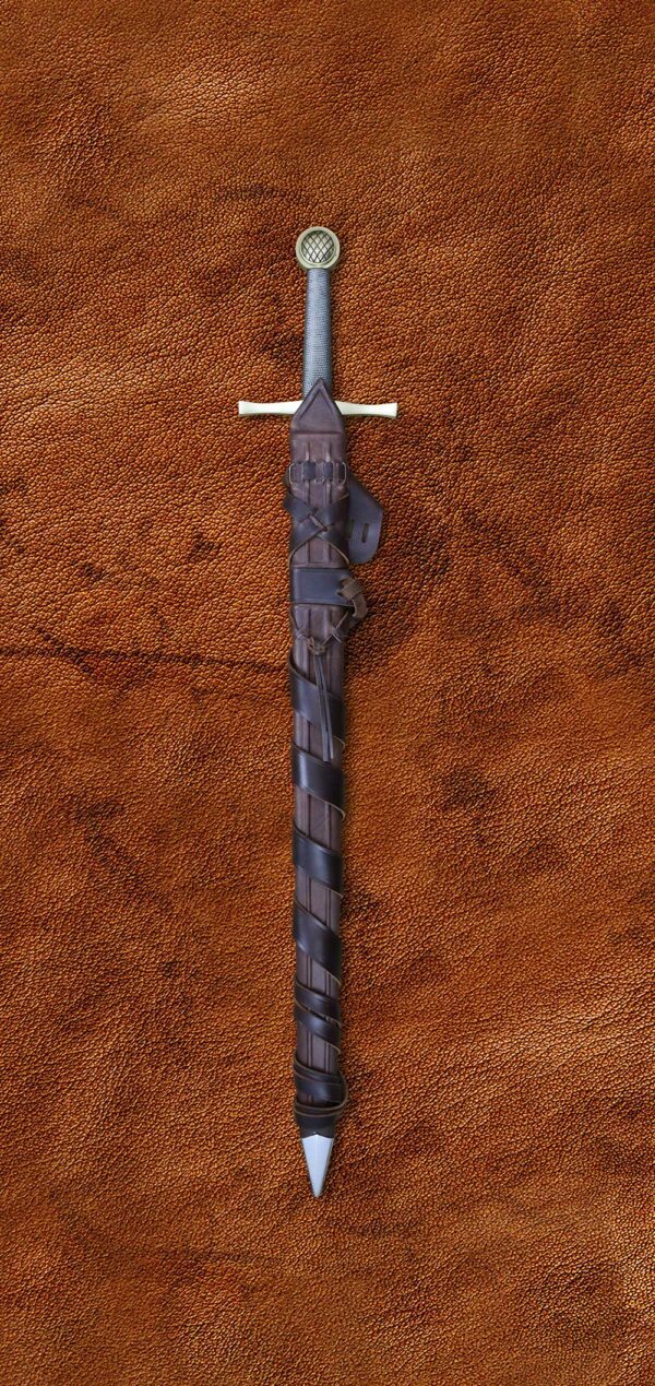 the-excalibur-sword-medieval-weapon-1524-in-scabbard