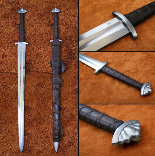 the-gaurdlan-two-handed-viking-sword-medieval-weapon-1342-certificate