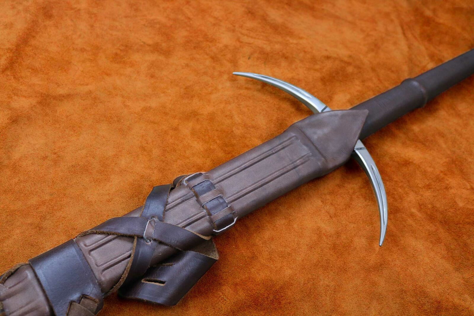 Two handed Danish Sword (1352) Darksword Armory