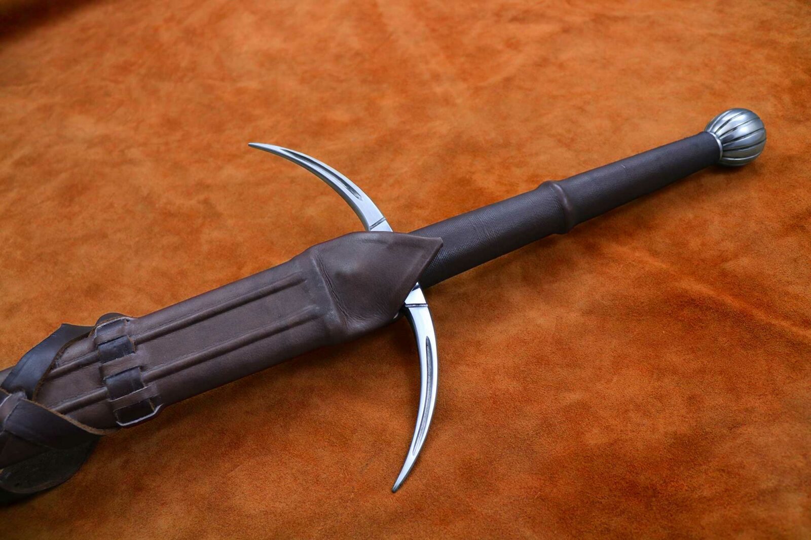 Two handed Danish Sword (1352) Darksword Armory