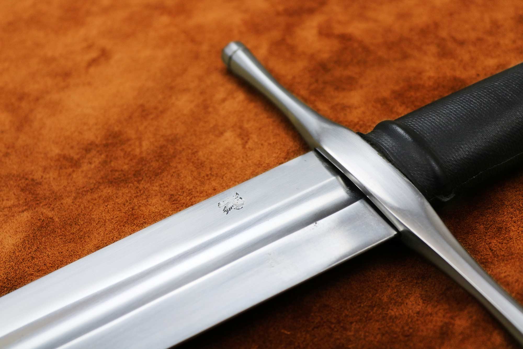 Two Handed Norman Sword (1336) Darksword Armory