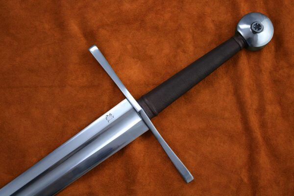 Two Handed Templar Sword (#1339)