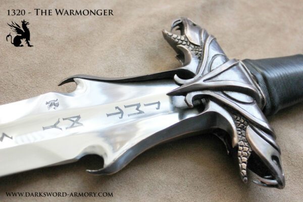 The Warmonger Barbarian Sword (#1320)
