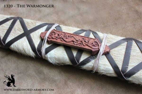 The Warmonger Barbarian Sword (#1320)