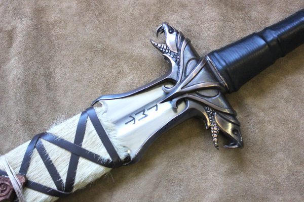 The Warmonger Barbarian Sword Battle Ready Fantasy Sword The Warmonger Barbarian Sword Battle Ready Fantasy Sword