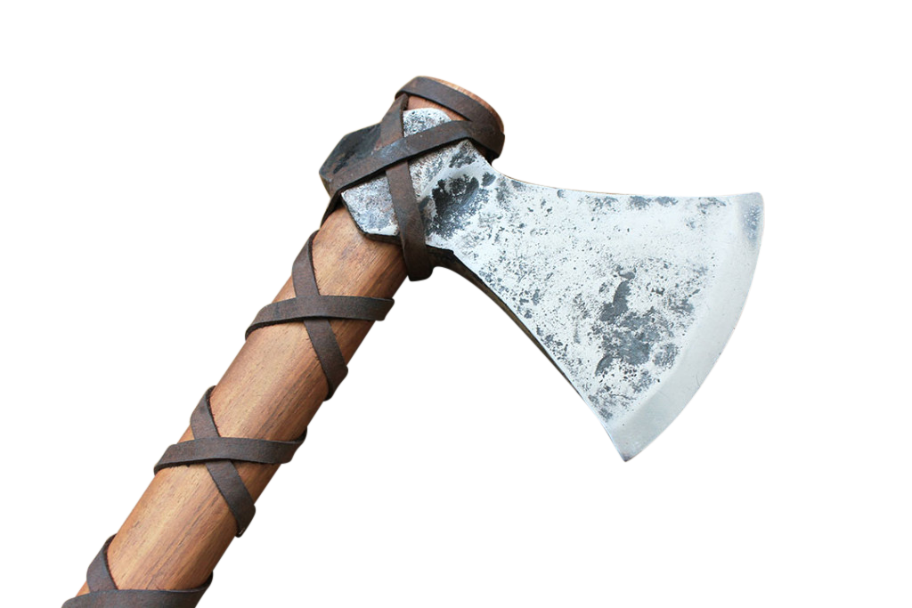 Gotland Jonasson Viking Axe (1751) Darksword Armory