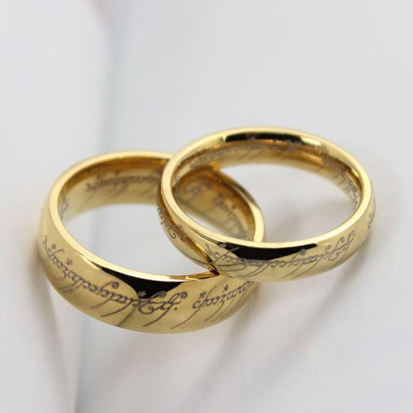 LOTR Ring (4008) 9 LOTR Ring (4008)