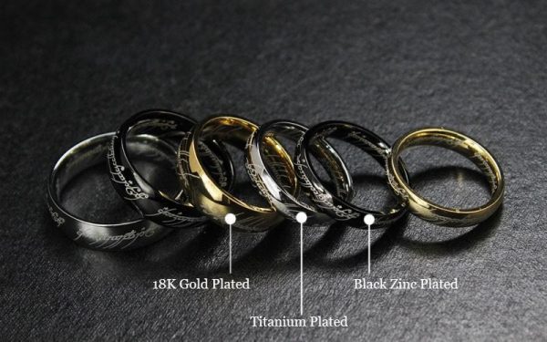 LOTR Ring (4008) 5 LOTR Ring (4008)