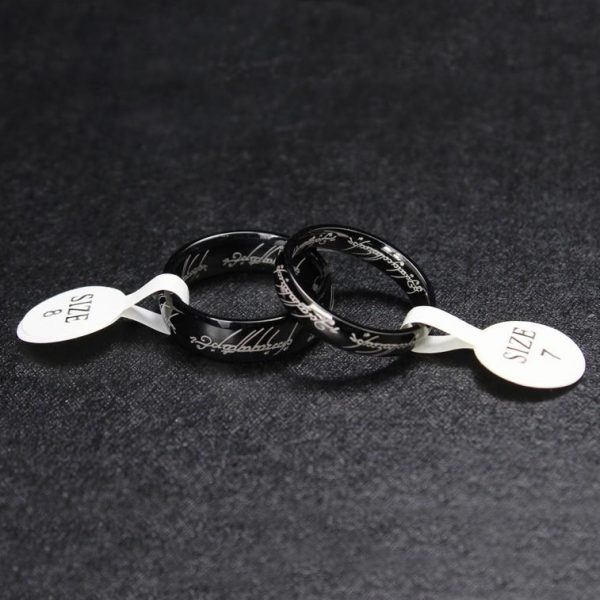 LOTR Ring (4008) 7 LOTR Ring (4008)