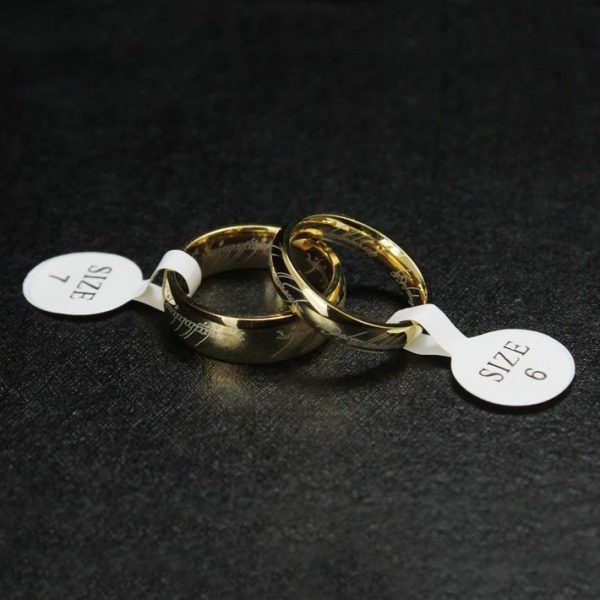 LOTR Ring (4008) 6 LOTR Ring (4008)