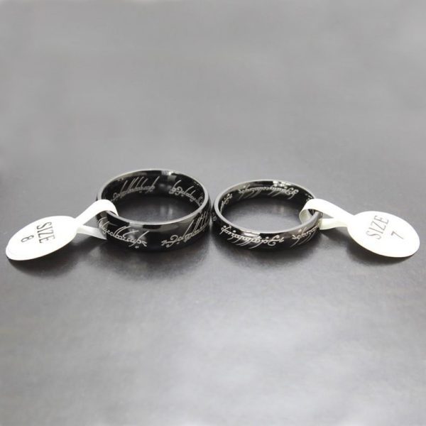LOTR Ring (4008) 8 LOTR Ring (4008)