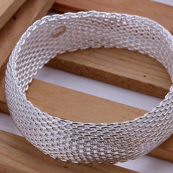 Chain Mail Bracelet (#4011)