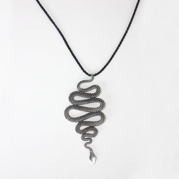 Snake Pendant (4023) 5 Snake Pendant (4023)