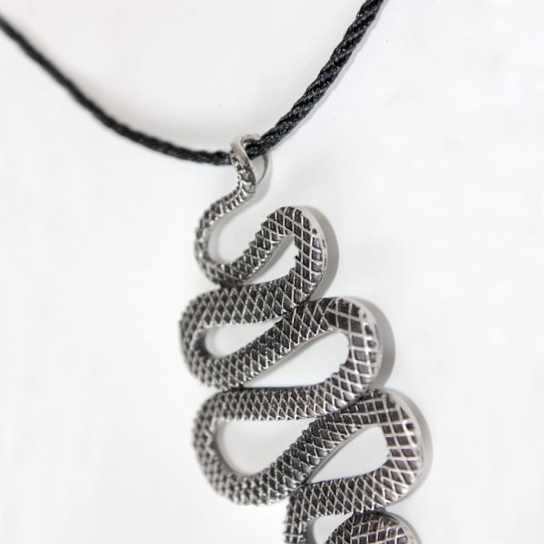 Snake Pendant (4023)