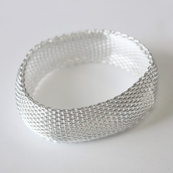 Chain Mail Bracelet (#4011)