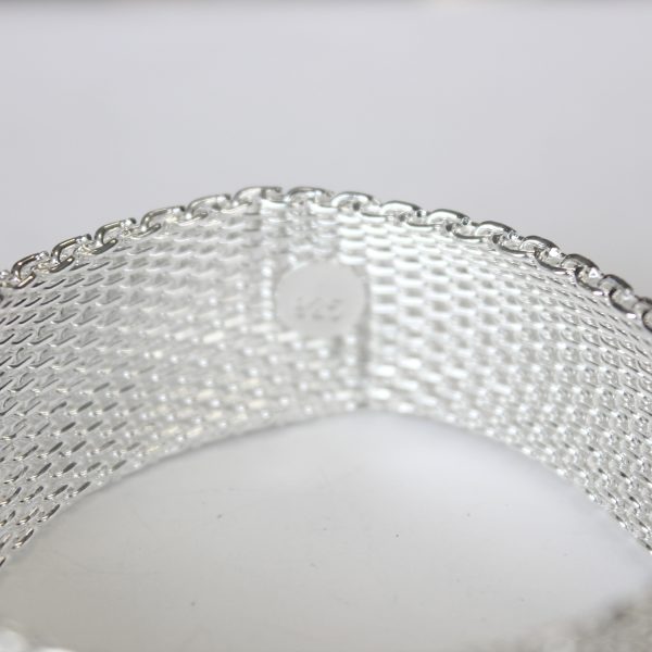 Chain Mail Bracelet (#4011)