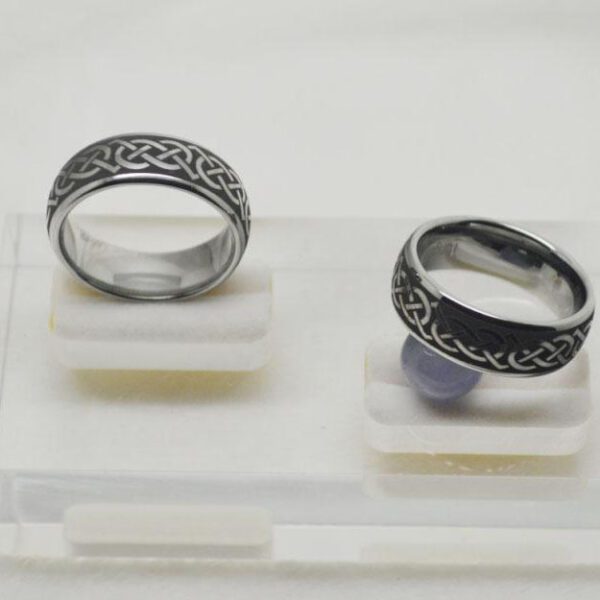 Celtic Knot Ring (#4012)
