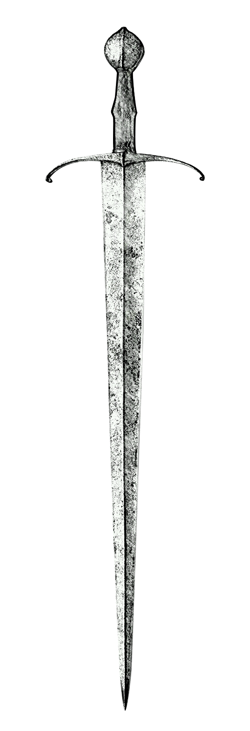 Cut-And-Thurst Sword (#2206)