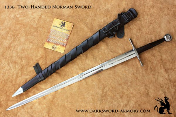 Two-Handed-Norman-Sword-6