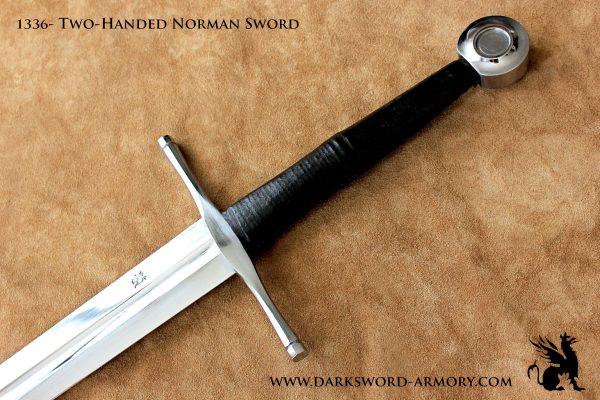 Two-Handed-Norman-Sword-7