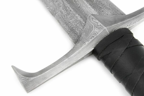 the-viscount-elite-series-damascus-steel-medieval-sword-2