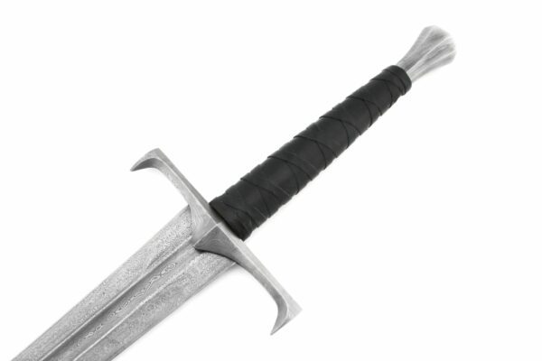 the-viscount-elite-series-damascus-steel-medieval-sword-6