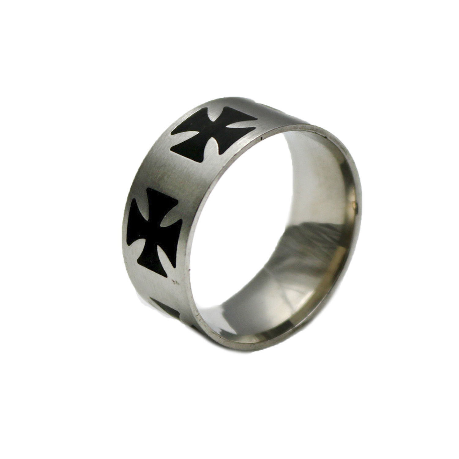 Knights Templar Celtic Cross Pendant .925 Sterling Silver