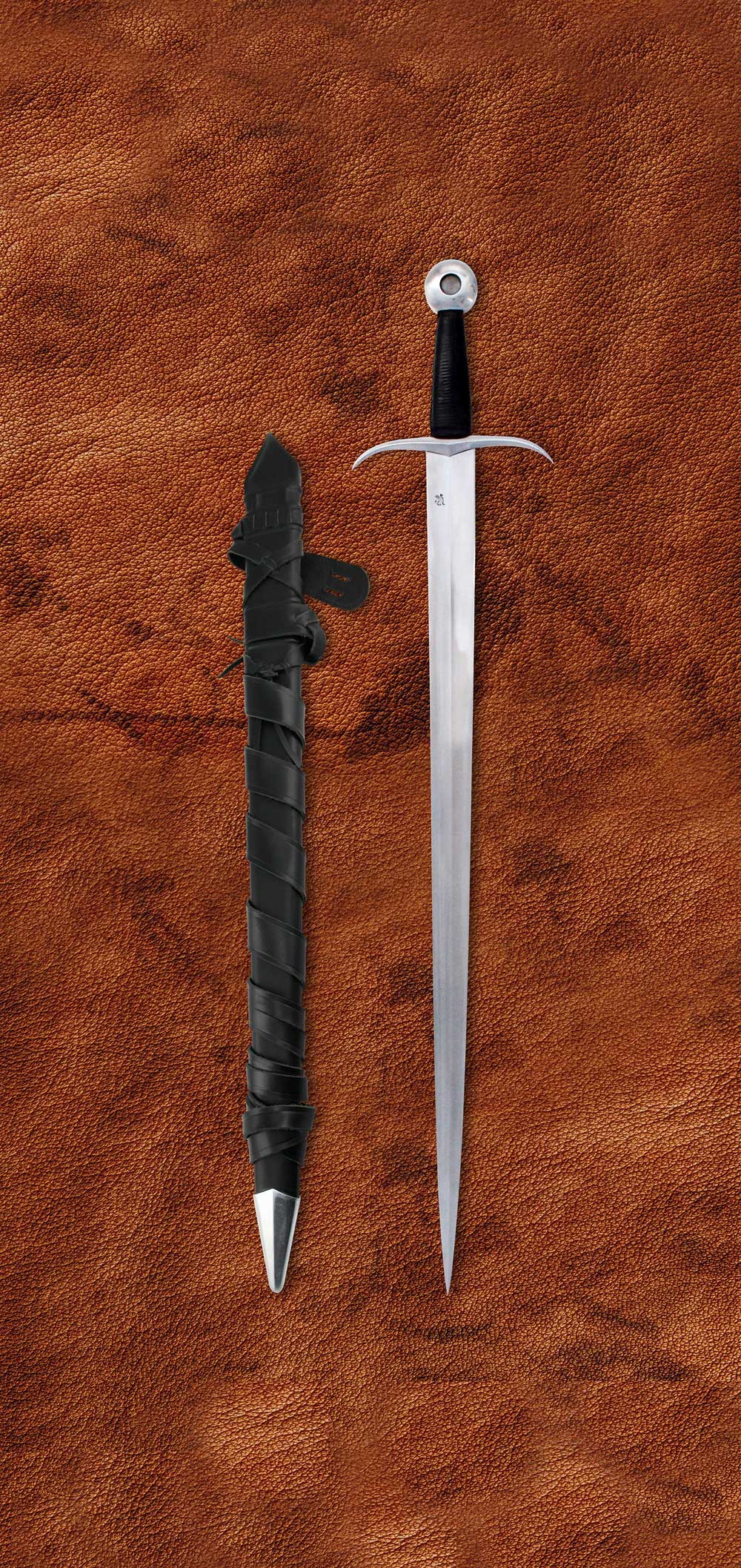 Classic Medieval Sword