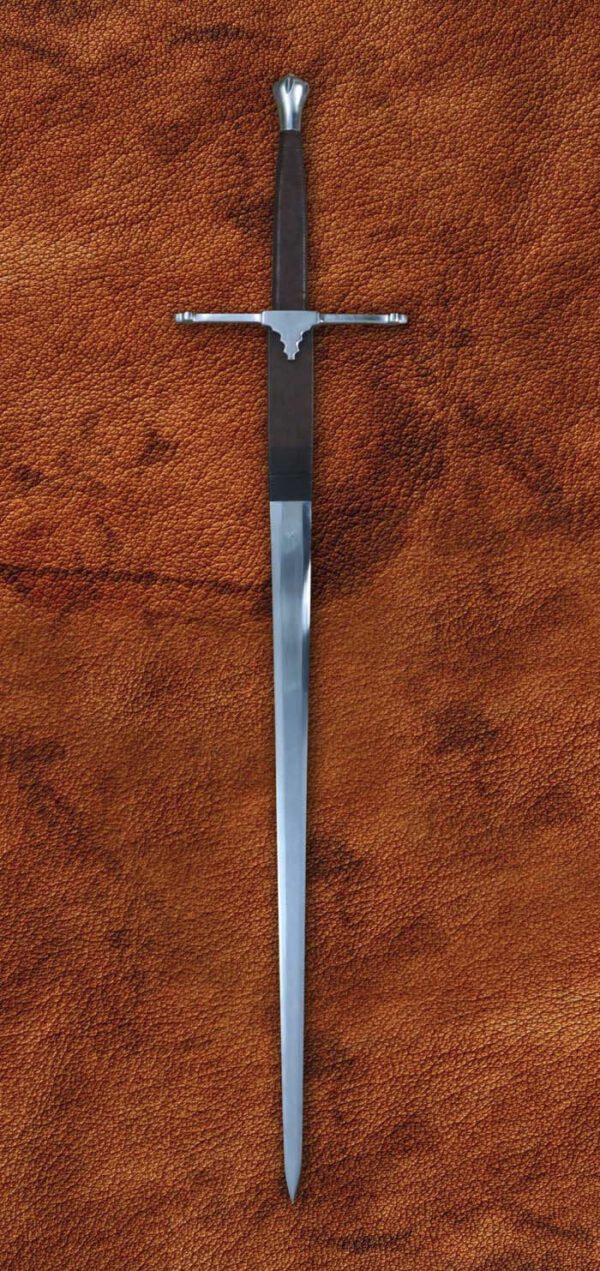 The William Wallace Scottish Claymore Sword - Braveheart Sword (#1362)