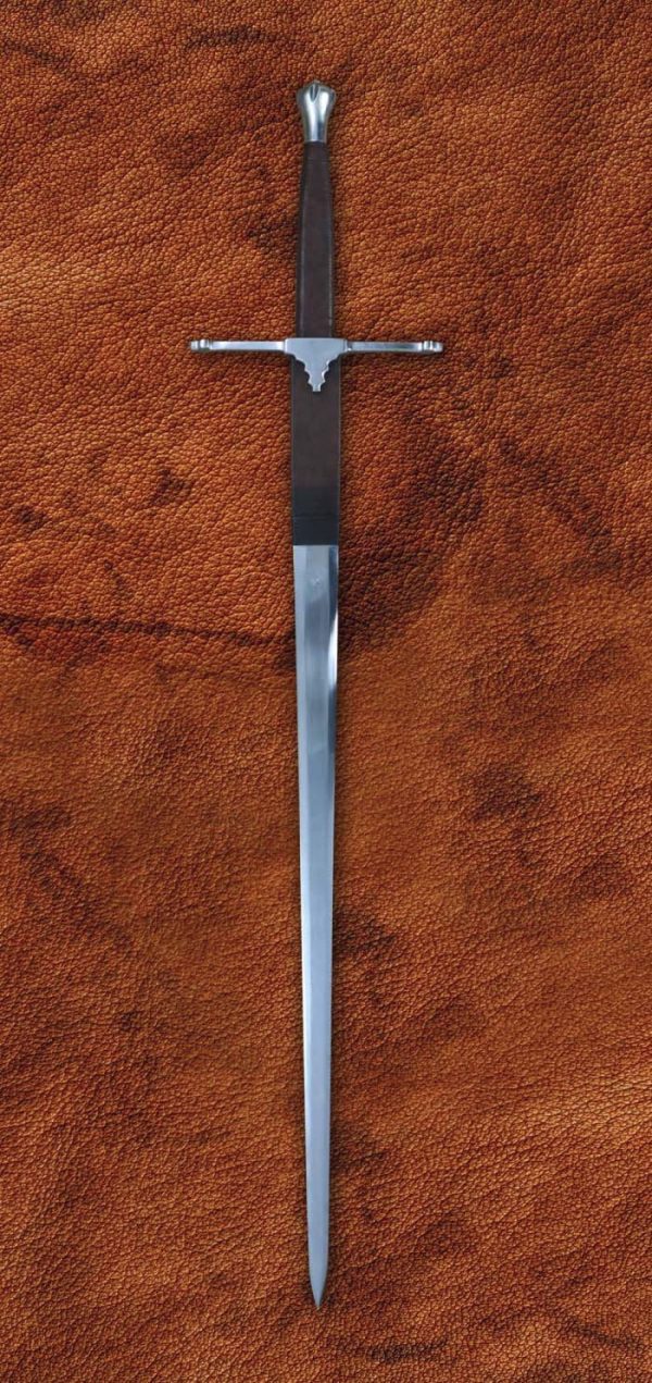 The William Wallace Scottish Claymore Sword - Braveheart Sword (#1362)
