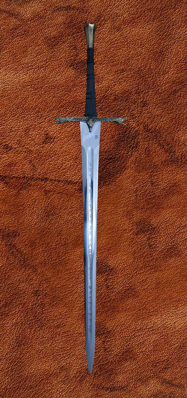 The Eindride Lone Wolf Sword (#1545)