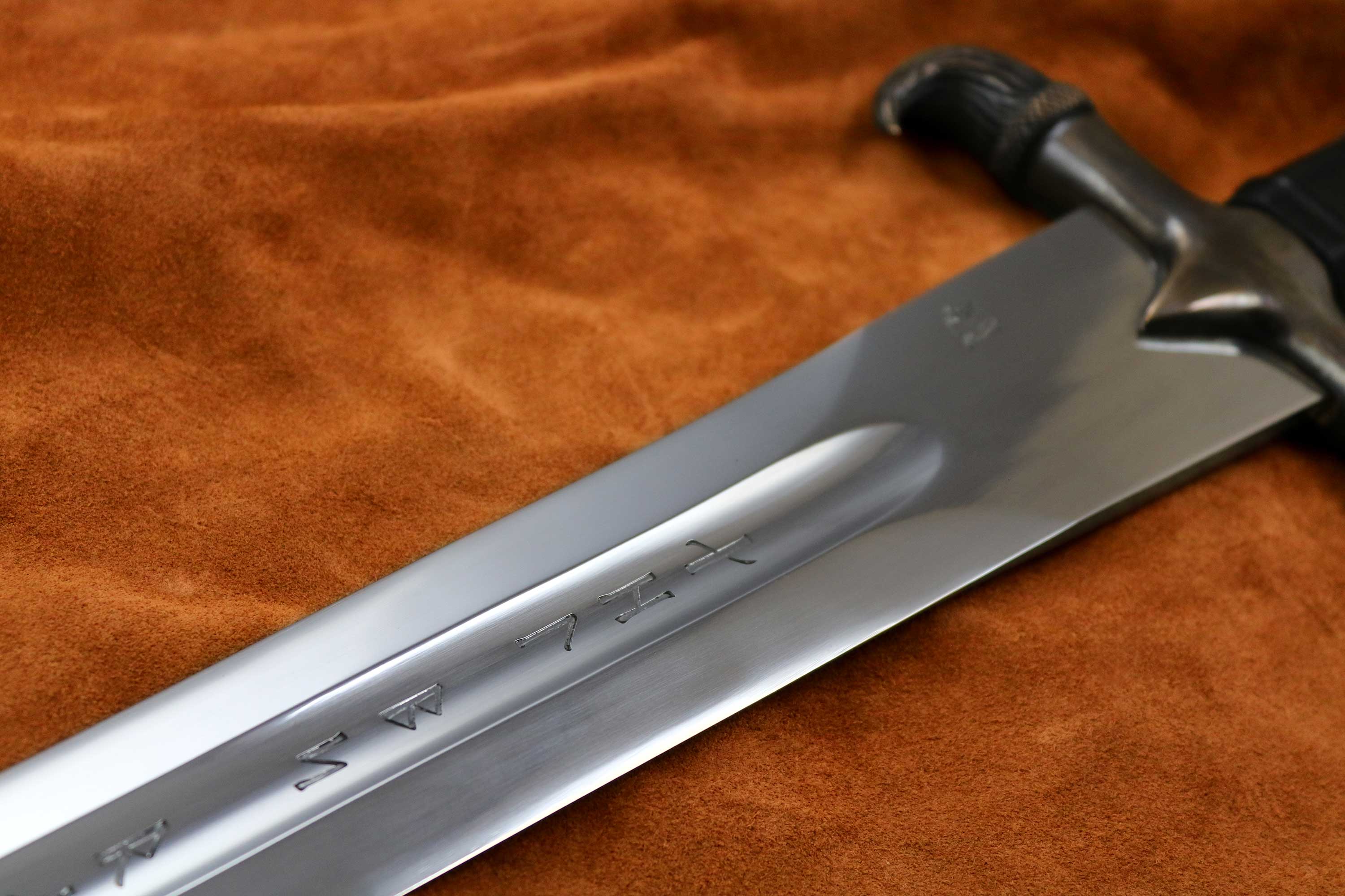 The Erland Sword (1547) Darksword Armory